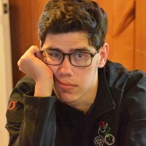 Meet your Posher, Andrey